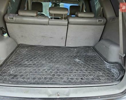 Сірий Хендай Санта Фе, об'ємом двигуна 2.66 л та пробігом 273 тис. км за 10500 $, фото 3 на Automoto.ua