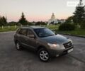 Серый Хендай Санта Фе, объемом двигателя 2.19 л и пробегом 305 тыс. км за 9500 $, фото 1 на Automoto.ua