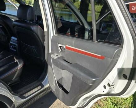 Серый Хендай Санта Фе, объемом двигателя 2.2 л и пробегом 294 тыс. км за 8400 $, фото 23 на Automoto.ua