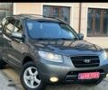 Серый Хендай Санта Фе, объемом двигателя 2.19 л и пробегом 259 тыс. км за 10500 $, фото 1 на Automoto.ua