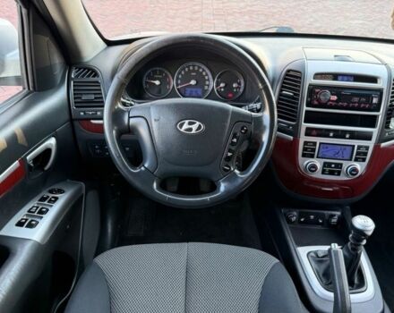 Серый Хендай Санта Фе, объемом двигателя 0 л и пробегом 274 тыс. км за 3000 $, фото 6 на Automoto.ua