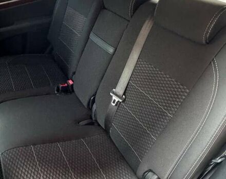 Серый Хендай Санта Фе, объемом двигателя 2.2 л и пробегом 235 тыс. км за 9300 $, фото 13 на Automoto.ua