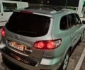 Сірий Хендай Санта Фе, об'ємом двигуна 2.2 л та пробігом 220 тис. км за 9500 $, фото 19 на Automoto.ua