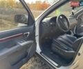 Серый Хендай Санта Фе, объемом двигателя 2.2 л и пробегом 232 тыс. км за 10500 $, фото 20 на Automoto.ua