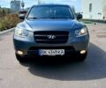 Серый Хендай Санта Фе, объемом двигателя 2.66 л и пробегом 260 тыс. км за 7450 $, фото 1 на Automoto.ua