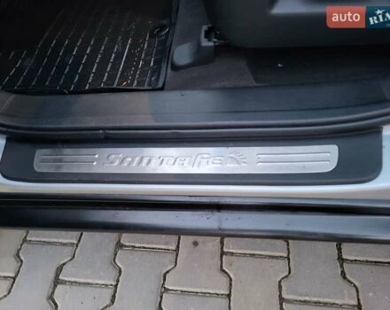 Серый Хендай Санта Фе, объемом двигателя 2.19 л и пробегом 302 тыс. км за 9990 $, фото 115 на Automoto.ua