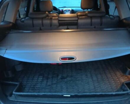 Серый Хендай Санта Фе, объемом двигателя 2.2 л и пробегом 324 тыс. км за 9700 $, фото 15 на Automoto.ua