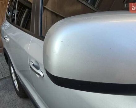 Серый Хендай Санта Фе, объемом двигателя 2.2 л и пробегом 294 тыс. км за 8400 $, фото 35 на Automoto.ua