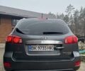 Серый Хендай Санта Фе, объемом двигателя 2.2 л и пробегом 268 тыс. км за 9000 $, фото 9 на Automoto.ua