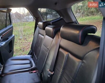 Серый Хендай Санта Фе, объемом двигателя 2.19 л и пробегом 302 тыс. км за 9990 $, фото 107 на Automoto.ua