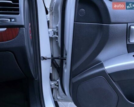 Серый Хендай Санта Фе, объемом двигателя 2.2 л и пробегом 251 тыс. км за 9333 $, фото 37 на Automoto.ua