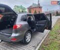 Серый Хендай Санта Фе, объемом двигателя 2.2 л и пробегом 233 тыс. км за 8999 $, фото 40 на Automoto.ua