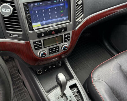 Сірий Хендай Санта Фе, об'ємом двигуна 2.2 л та пробігом 257 тис. км за 9650 $, фото 30 на Automoto.ua