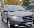 Серый Хендай Санта Фе, объемом двигателя 2.19 л и пробегом 288 тыс. км за 8950 $, фото 1 на Automoto.ua