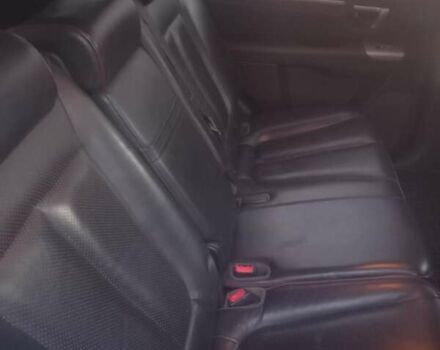 Серый Хендай Санта Фе, объемом двигателя 2.19 л и пробегом 231 тыс. км за 10000 $, фото 7 на Automoto.ua