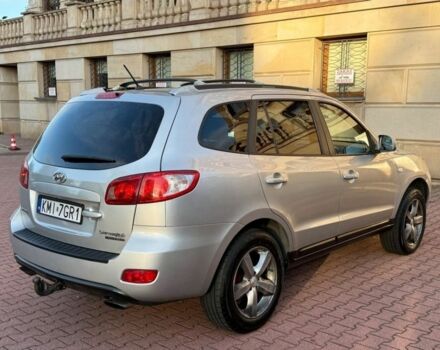 Серый Хендай Санта Фе, объемом двигателя 0 л и пробегом 274 тыс. км за 3000 $, фото 1 на Automoto.ua