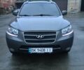 Серый Хендай Санта Фе, объемом двигателя 2.2 л и пробегом 324 тыс. км за 9700 $, фото 1 на Automoto.ua