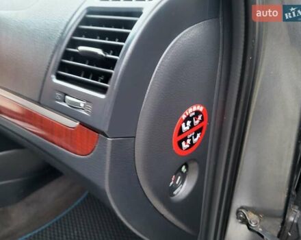 Серый Хендай Санта Фе, объемом двигателя 2.2 л и пробегом 233 тыс. км за 8999 $, фото 76 на Automoto.ua