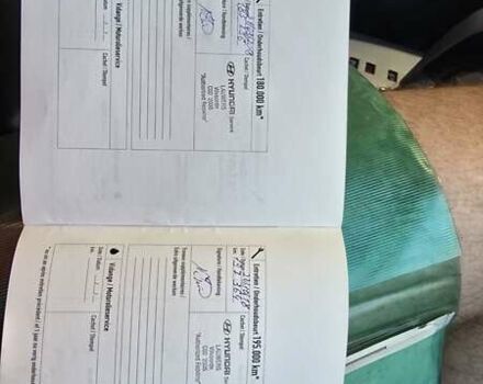 Серый Хендай Санта Фе, объемом двигателя 2.2 л и пробегом 294 тыс. км за 8400 $, фото 42 на Automoto.ua