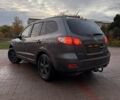 Серый Хендай Санта Фе, объемом двигателя 2.2 л и пробегом 199 тыс. км за 6800 $, фото 12 на Automoto.ua