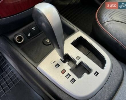 Серый Хендай Санта Фе, объемом двигателя 2.2 л и пробегом 120 тыс. км за 9900 $, фото 10 на Automoto.ua