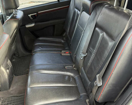 Сірий Хендай Санта Фе, об'ємом двигуна 2.2 л та пробігом 282 тис. км за 9777 $, фото 9 на Automoto.ua