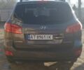 Сірий Хендай Санта Фе, об'ємом двигуна 2.19 л та пробігом 185 тис. км за 10200 $, фото 4 на Automoto.ua