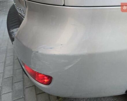 Серый Хендай Санта Фе, объемом двигателя 2.2 л и пробегом 294 тыс. км за 8400 $, фото 30 на Automoto.ua