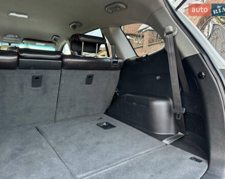 Серый Хендай Санта Фе, объемом двигателя 2.2 л и пробегом 297 тыс. км за 10300 $, фото 54 на Automoto.ua