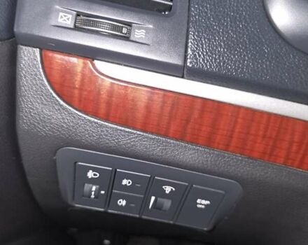 Серый Хендай Санта Фе, объемом двигателя 2.2 л и пробегом 264 тыс. км за 8880 $, фото 25 на Automoto.ua