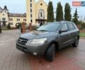Серый Хендай Санта Фе, объемом двигателя 2.2 л и пробегом 199 тыс. км за 6800 $, фото 15 на Automoto.ua