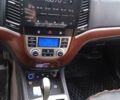Сірий Хендай Санта Фе, об'ємом двигуна 2.2 л та пробігом 250 тис. км за 5500 $, фото 5 на Automoto.ua