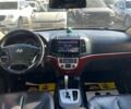 Сірий Хендай Санта Фе, об'ємом двигуна 2.2 л та пробігом 317 тис. км за 9600 $, фото 16 на Automoto.ua