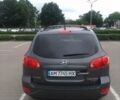 Серый Хендай Санта Фе, объемом двигателя 2.2 л и пробегом 210 тыс. км за 9900 $, фото 4 на Automoto.ua