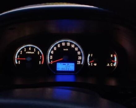 Серый Хендай Санта Фе, объемом двигателя 2.7 л и пробегом 197 тыс. км за 8600 $, фото 34 на Automoto.ua