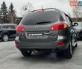 Сірий Хендай Санта Фе, об'ємом двигуна 2.19 л та пробігом 284 тис. км за 8400 $, фото 9 на Automoto.ua