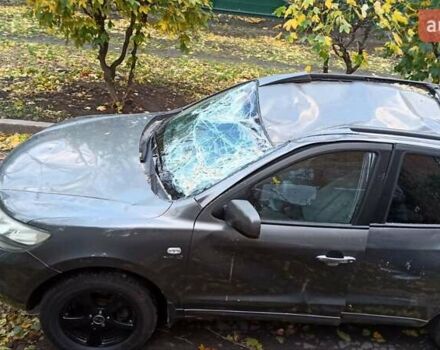 Серый Хендай Санта Фе, объемом двигателя 2.19 л и пробегом 170 тыс. км за 4999 $, фото 2 на Automoto.ua