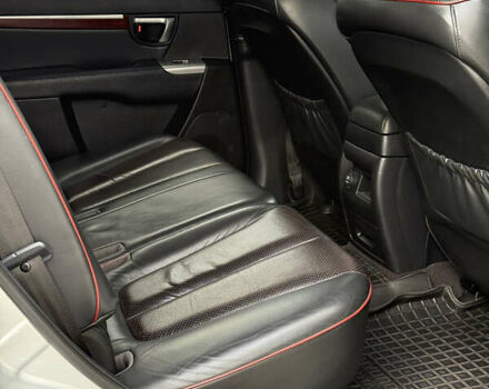 Сірий Хендай Санта Фе, об'ємом двигуна 2.2 л та пробігом 257 тис. км за 9650 $, фото 38 на Automoto.ua