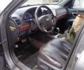 Сірий Хендай Санта Фе, об'ємом двигуна 2.2 л та пробігом 250 тис. км за 5500 $, фото 4 на Automoto.ua