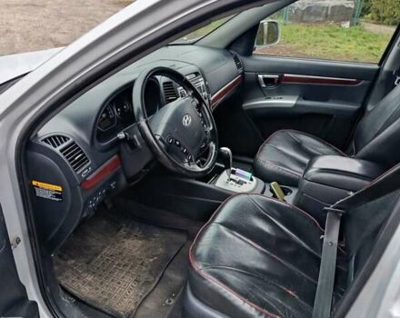 Сірий Хендай Санта Фе, об'ємом двигуна 2.66 л та пробігом 415 тис. км за 8400 $, фото 3 на Automoto.ua