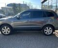 Сірий Хендай Санта Фе, об'ємом двигуна 2.2 л та пробігом 317 тис. км за 9600 $, фото 3 на Automoto.ua