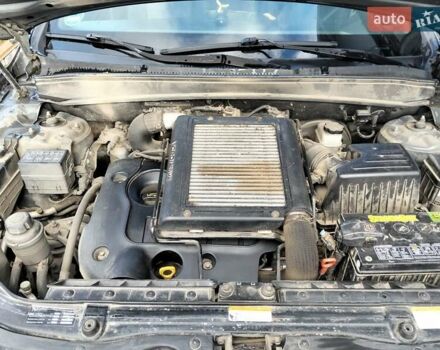 Хендай Санта Фе 2007 в Луцке на Automoto.ua Серый Хендай Санта Фе, объемом двигателя 2.2 л и пробегом 313 тыс. км за 9300 $, фото 10 на Automoto.ua