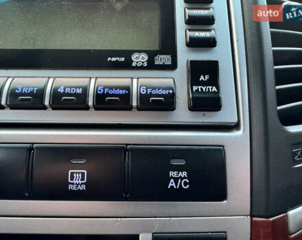 Серый Хендай Санта Фе, объемом двигателя 2.2 л и пробегом 297 тыс. км за 10300 $, фото 35 на Automoto.ua