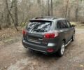 Сірий Хендай Санта Фе, об'ємом двигуна 2.2 л та пробігом 200 тис. км за 5500 $, фото 5 на Automoto.ua