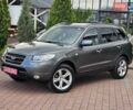 Сірий Хендай Санта Фе, об'ємом двигуна 2.2 л та пробігом 210 тис. км за 9950 $, фото 27 на Automoto.ua
