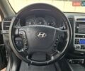 Сірий Хендай Санта Фе, об'ємом двигуна 2.2 л та пробігом 210 тис. км за 9950 $, фото 182 на Automoto.ua