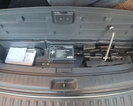 Серый Хендай Санта Фе, объемом двигателя 2.2 л и пробегом 264 тыс. км за 9800 $, фото 23 на Automoto.ua