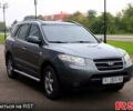 Серый Хендай Санта Фе, объемом двигателя 2.7 л и пробегом 0 тыс. км за 8200 $, фото 1 на Automoto.ua