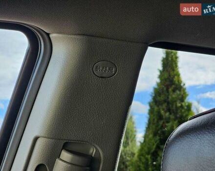 Серый Хендай Санта Фе, объемом двигателя 2.2 л и пробегом 210 тыс. км за 9750 $, фото 159 на Automoto.ua