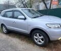 Серый Хендай Санта Фе, объемом двигателя 2.66 л и пробегом 140 тыс. км за 9200 $, фото 7 на Automoto.ua